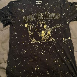 Black True Religion Shirt